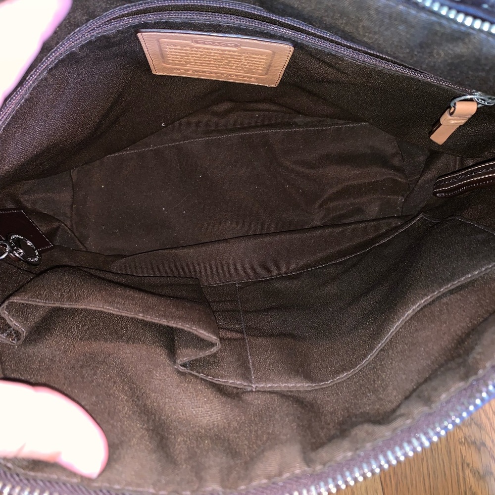 Coach bag - Picture 3 of 3